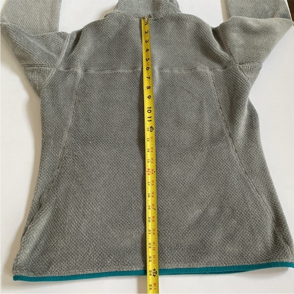 Patagonia Re-Tool Snap-T Pullover Top Sweatshirt size Large - Picture 13 of 13